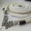 Fishing net polypropylene braid lead core rope